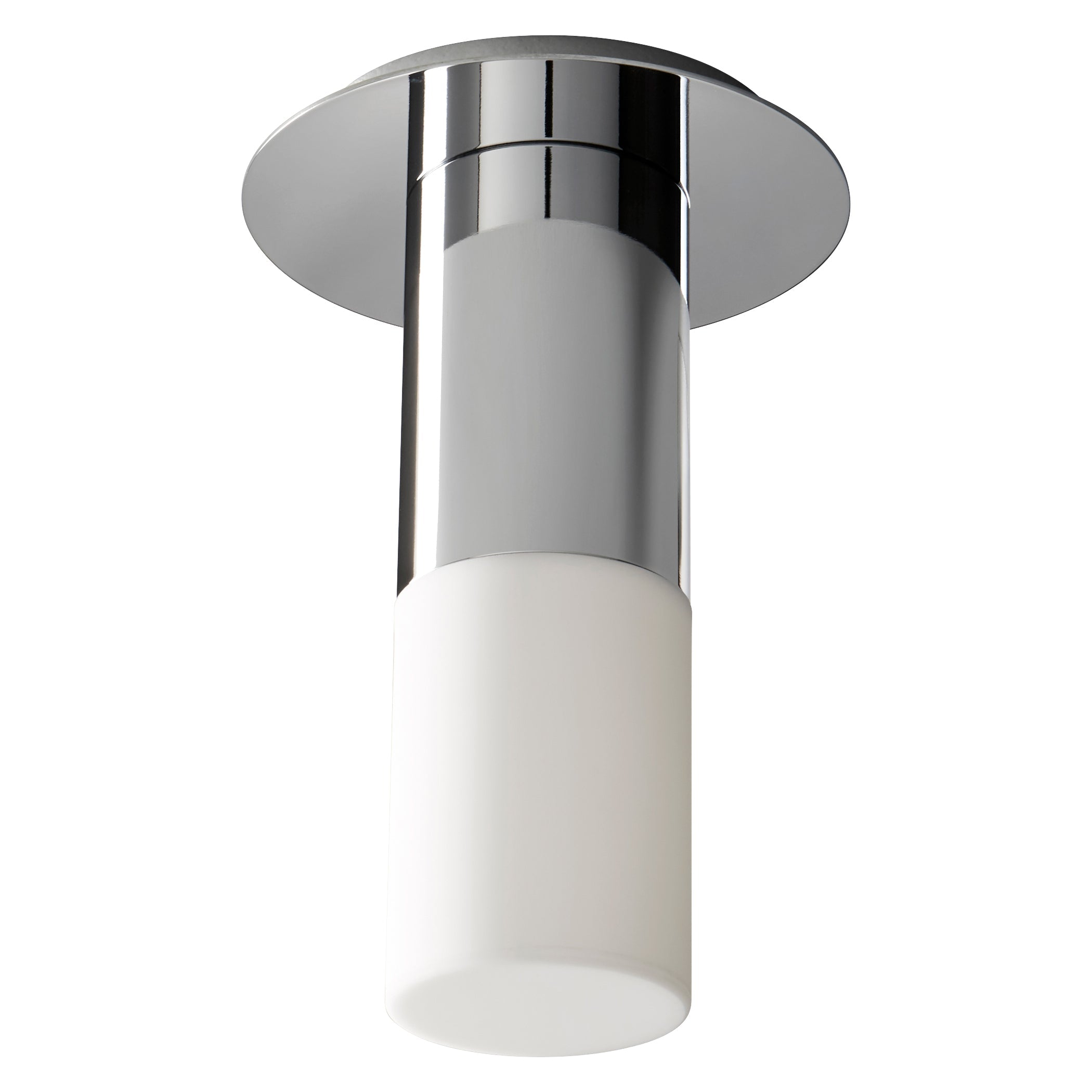 Oxygen Pilar 3-308-220 Modern Ceiling Mount - Polished Nickel