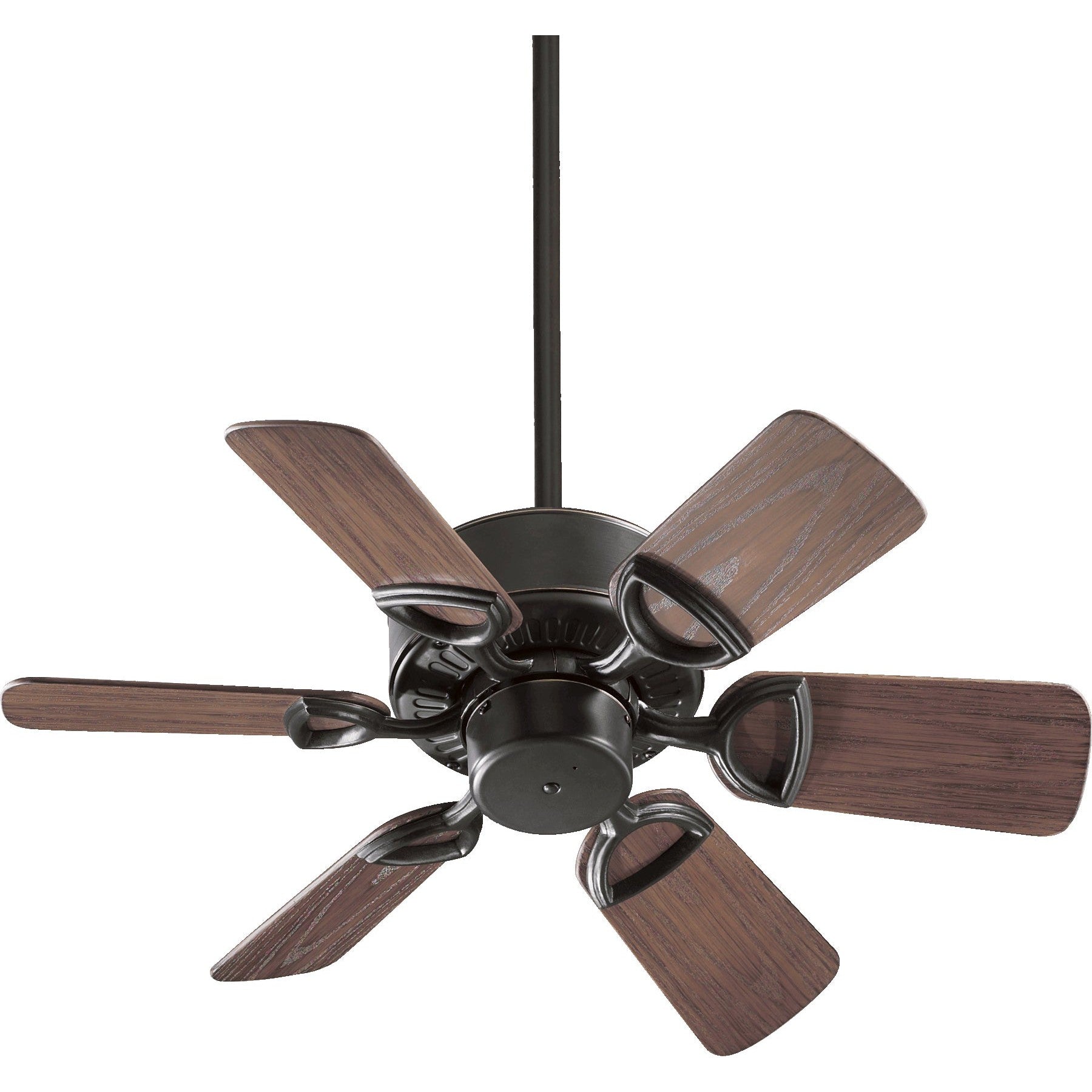 Quorum Estate Patio 143306-95 Patio Fan - Old World