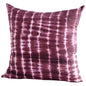 Cyan Design 09405-1 Pillow Cover - Purple - 18 x 18