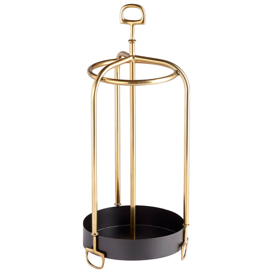 Cyan Design 08980 Rain Rain Go Awy Umbla St - Brass