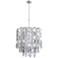 Cyan Design 06923 Carina Pendant 9-Light - Chrome