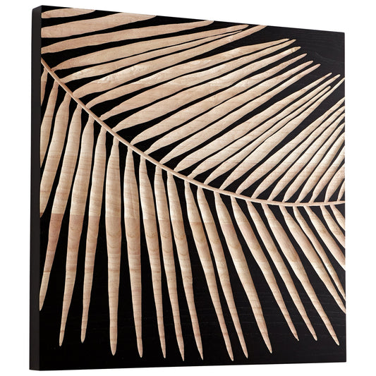 Cyan Design 07514 Destin Wall Art - Black