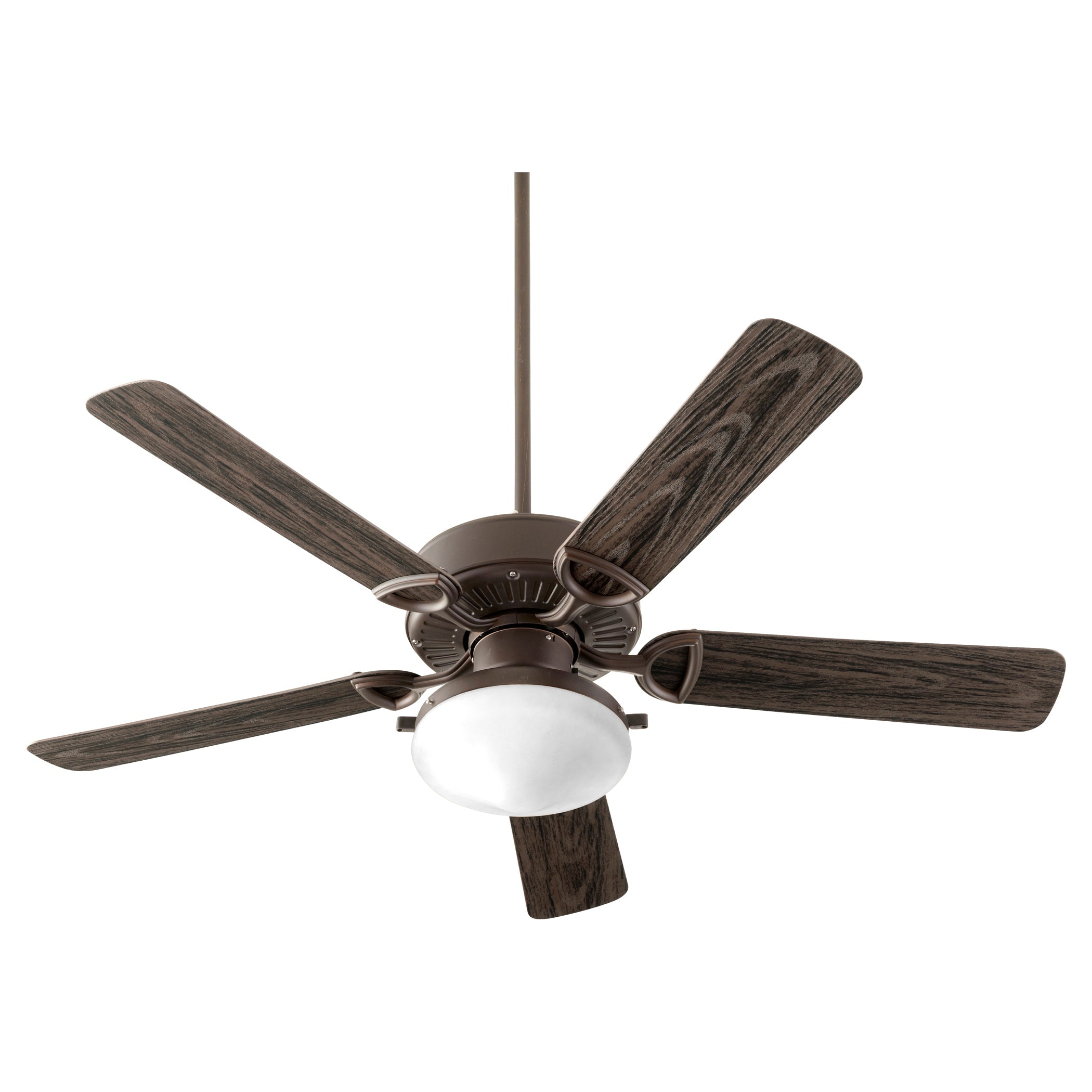 Quorum Estate Patio 143525-986 Patio Fan - Oiled Bronze