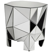 Cyan Design 07907 Alessandro Side Table - Clear