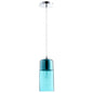 Cyan Design 08548 Berdan Pendant - Chrome