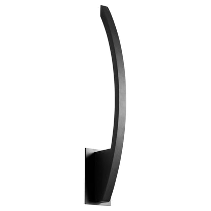 Oxygen Bolo 3-553-15 Modern Sconce - Black