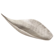 Cyan Design 09824 Laurel Tray - Antique Silver - Small