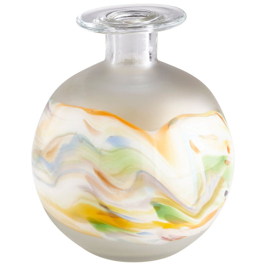 Cyan Design 09499 Kimbie Vase - Multi Colored - Medium