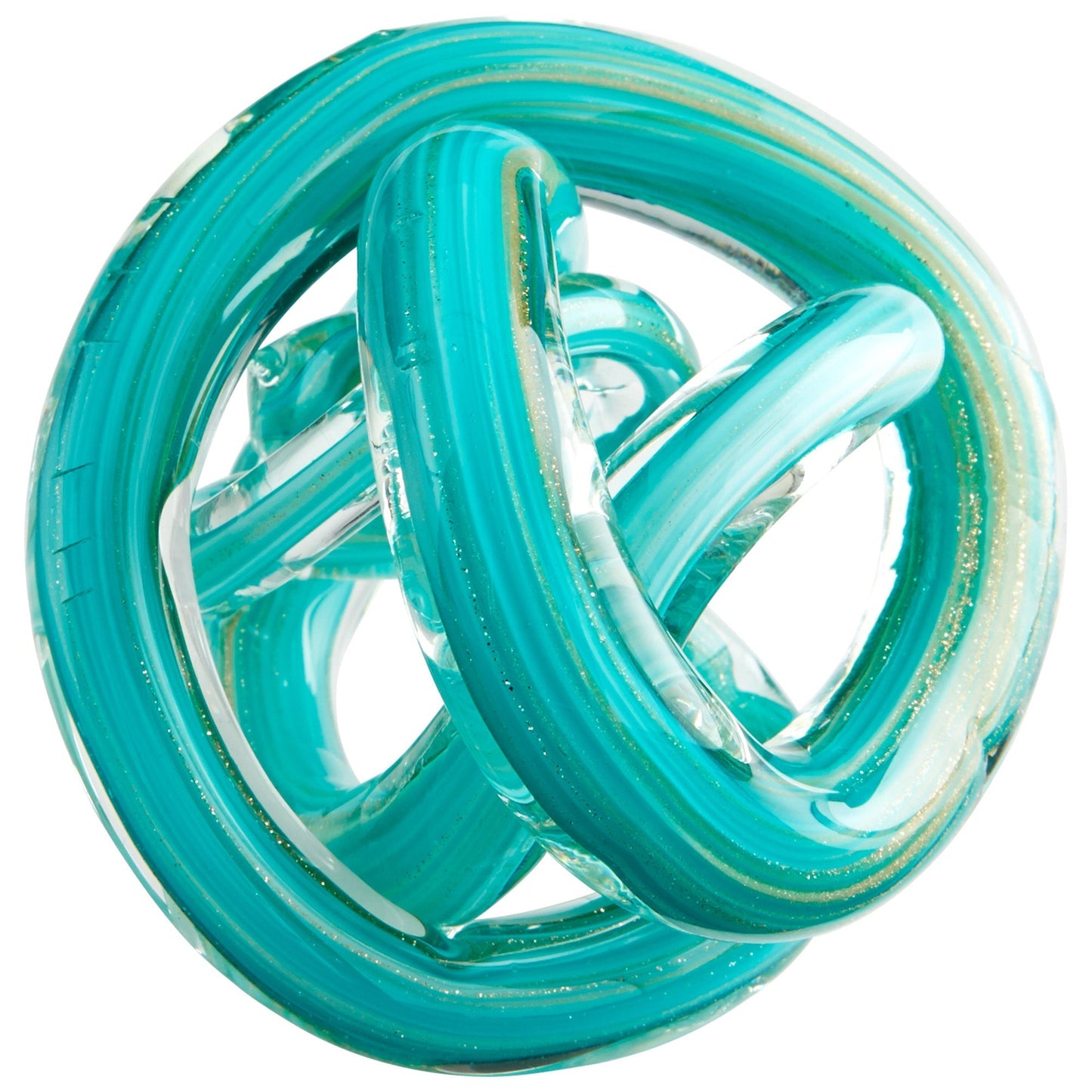 Cyan Design 06731 Tangle Filler - Teal - Small