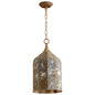 Cyan Design 06259 Collier Pendant 1-Light - Rustic - Large