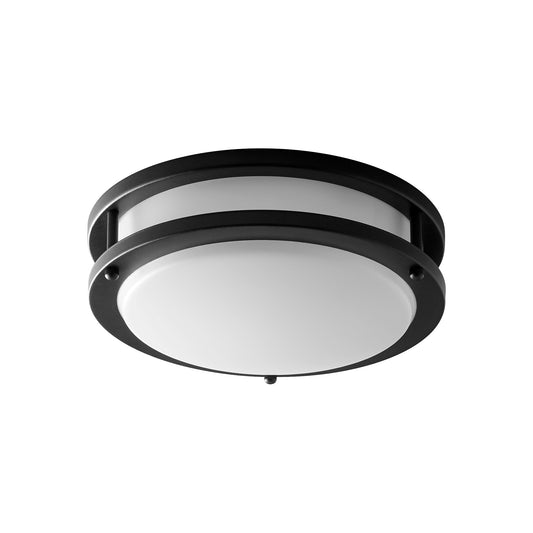 Oxygen Oracle 3-618-15 Modern Ceiling Mount - Black