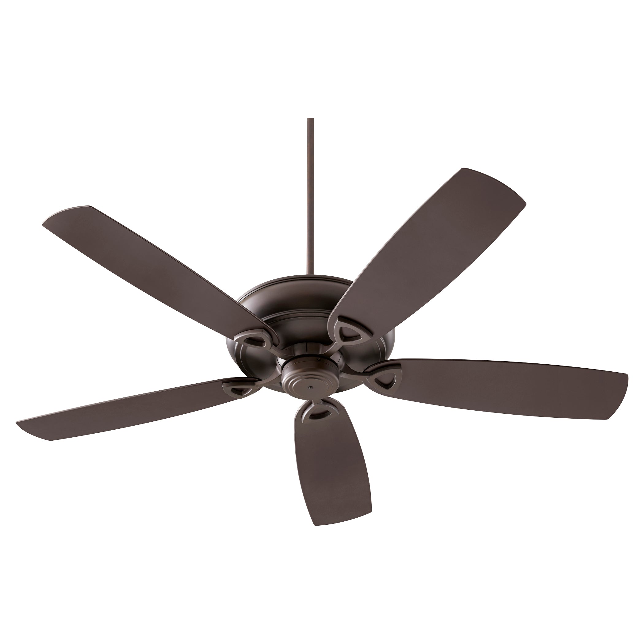 Quorum Alto Patio 140625-86 Patio Fan - Oiled Bronze