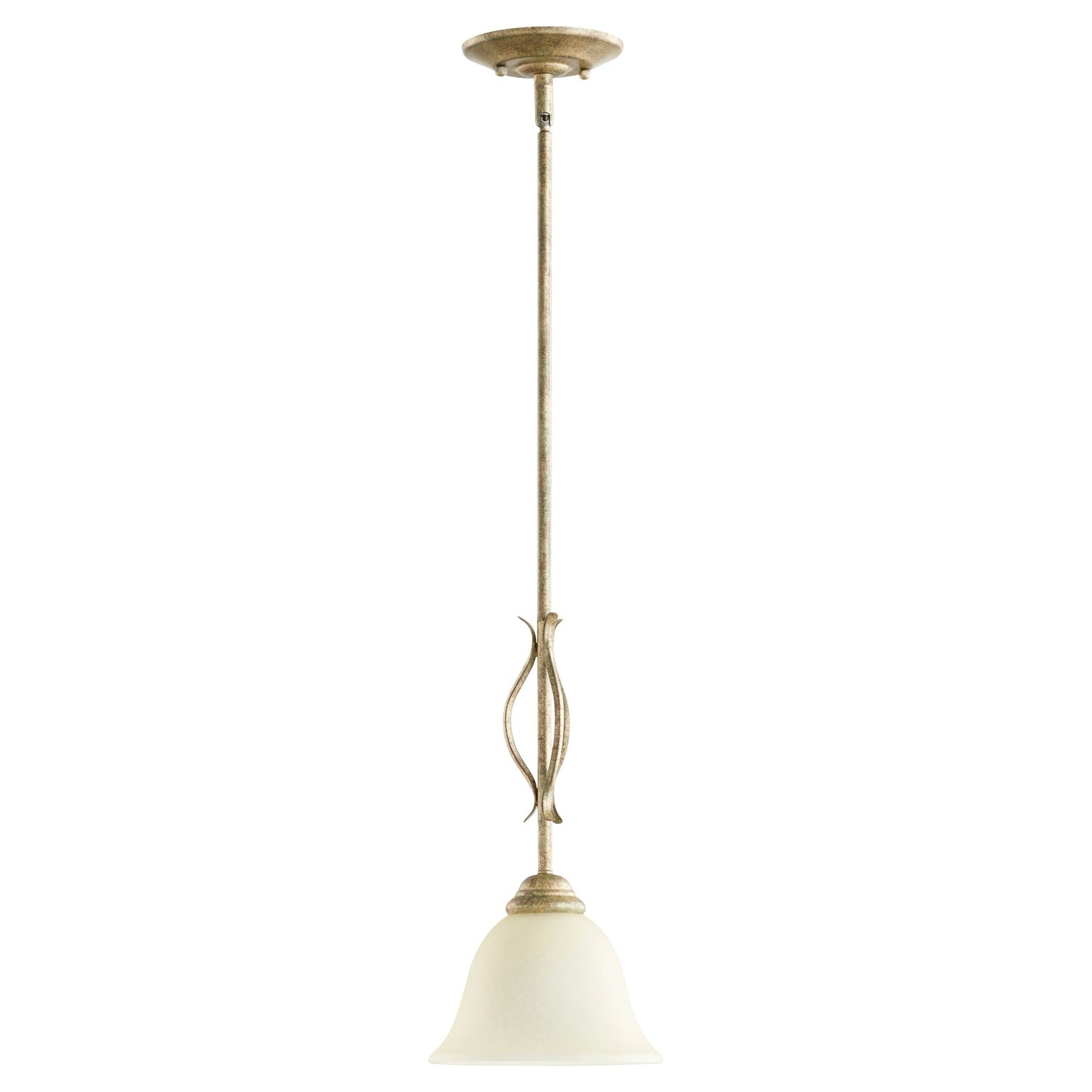 Quorum Spencer Ibs-252 Pendant  - Mystic Silver