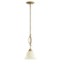 Quorum Spencer Ibs-252 Pendant  - Mystic Silver