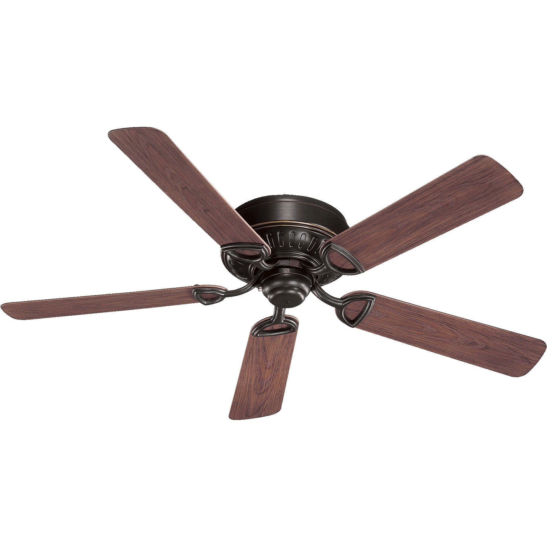 Quorum Medallion Patio 151525-95 Patio Fan - Old World