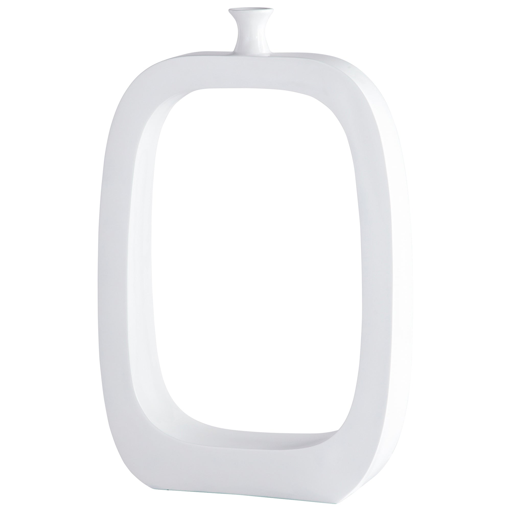 Cyan Design 05985 Decor Contemporary - White