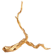 Cyan Design 09132 Drifting Sculpture - Gold - Medium