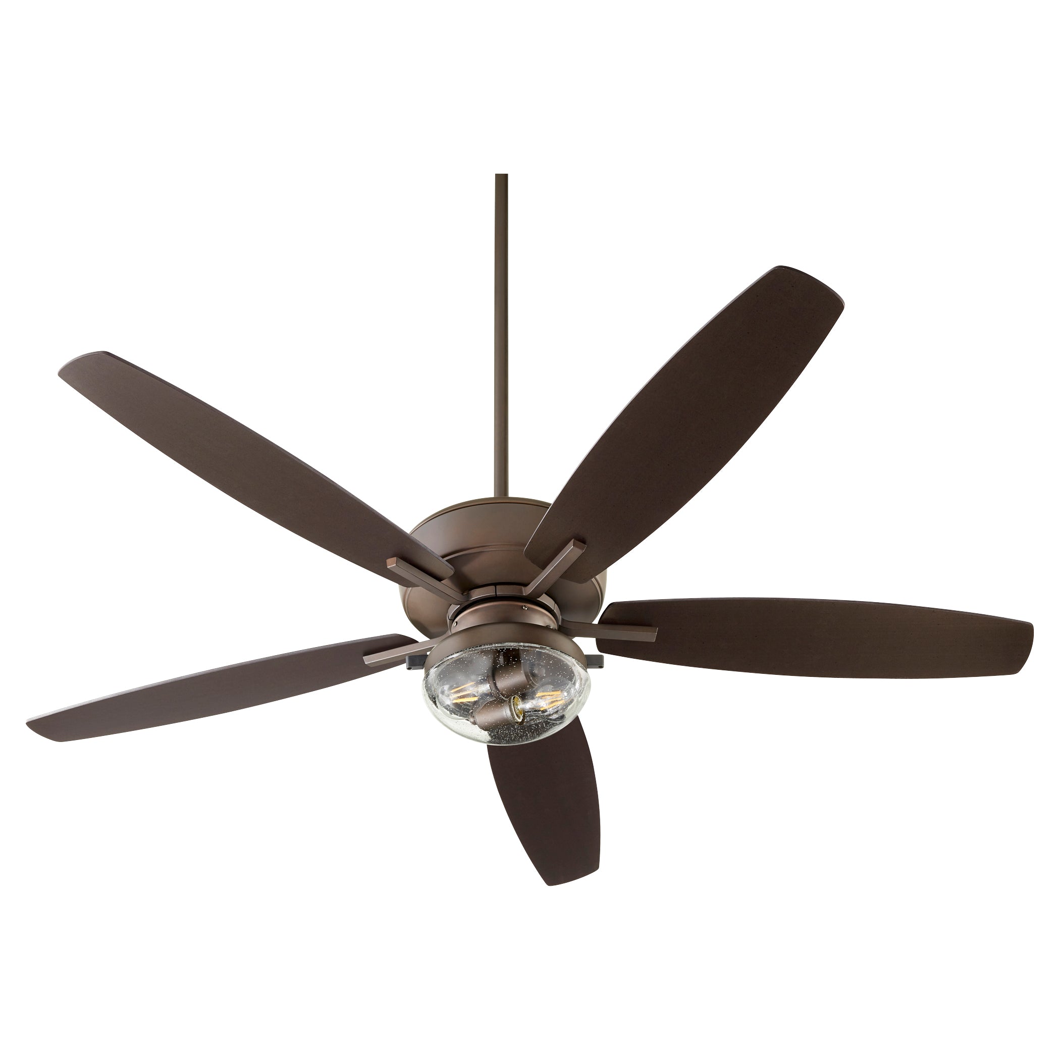 Quorum Breeze Patio 170605-86 Patio Fan - Oiled Bronze