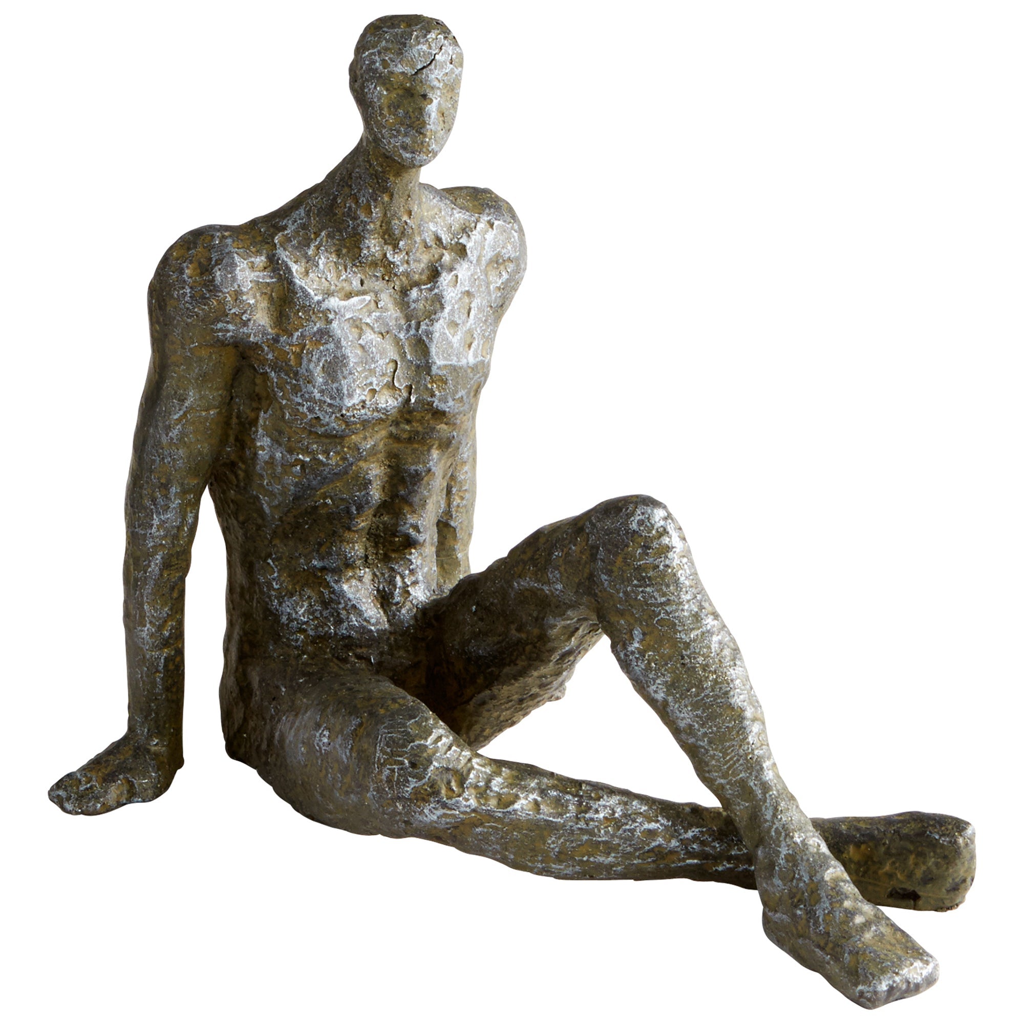 Cyan Design 06784 Andreas Sculpture - Rustic