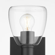 Quorum Relo 515-2-159 Wall Mount - Matte Black