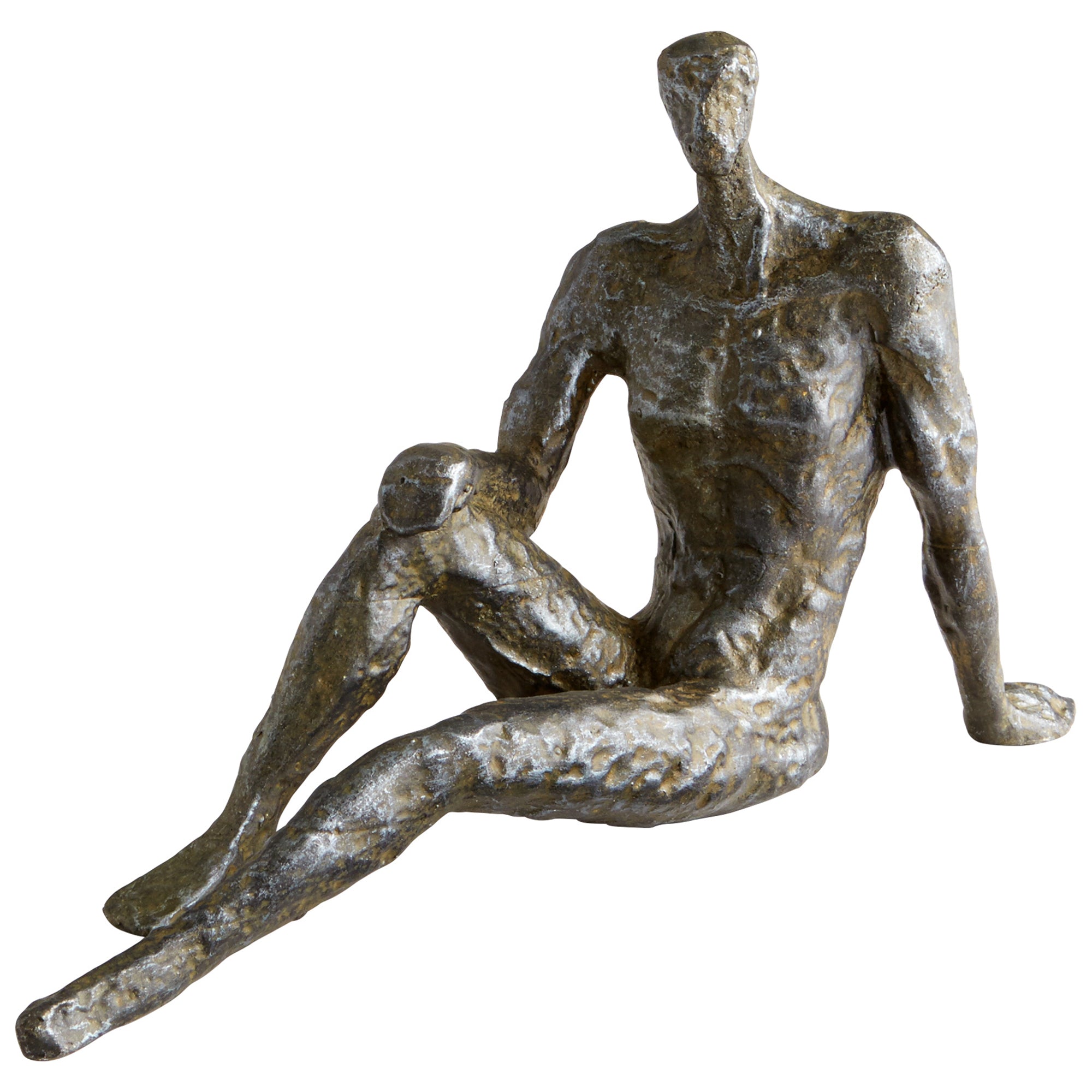 Cyan Design 06785 Bevan Sculpture - Rustic