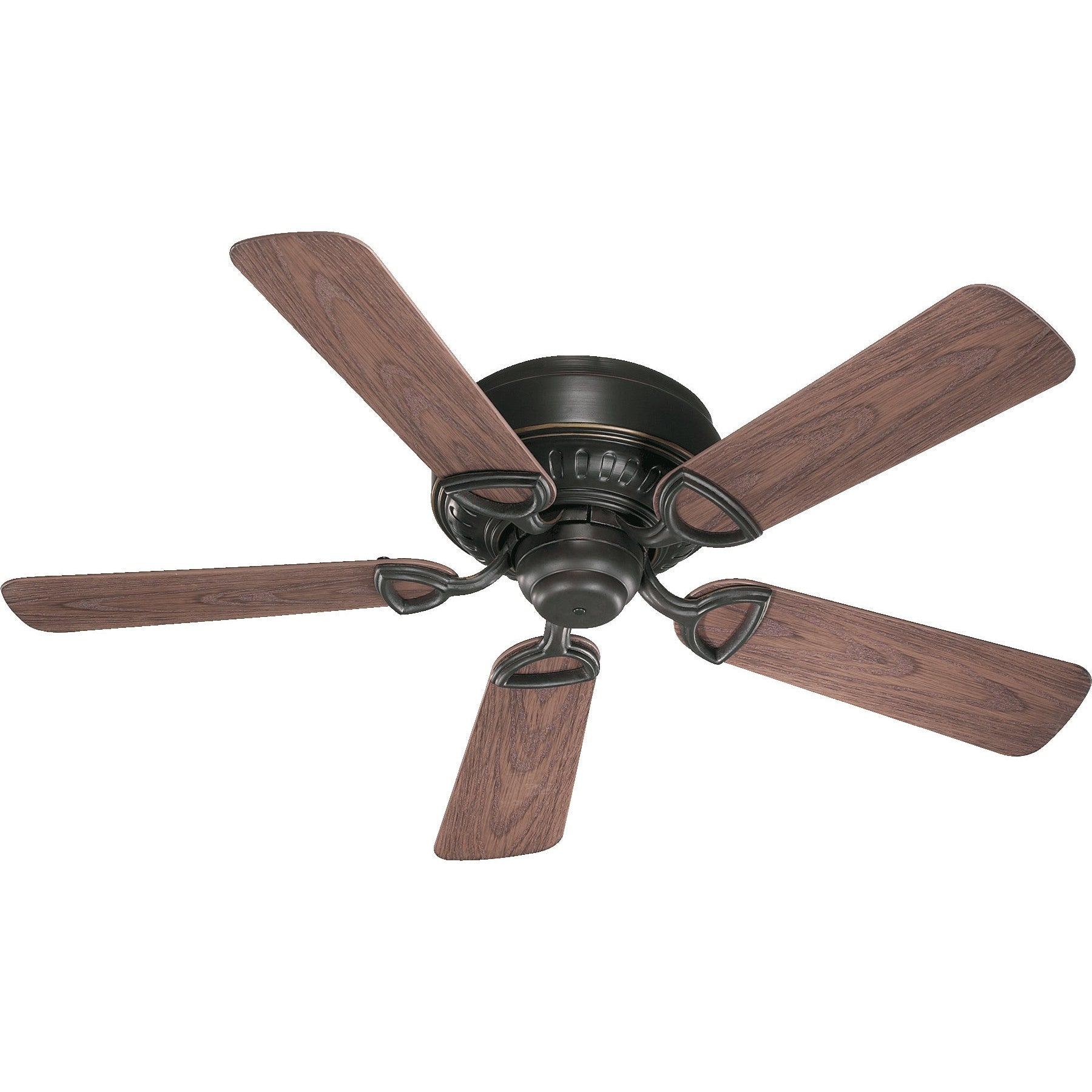 Quorum Medallion Patio 151425-95 Patio Fan - Old World
