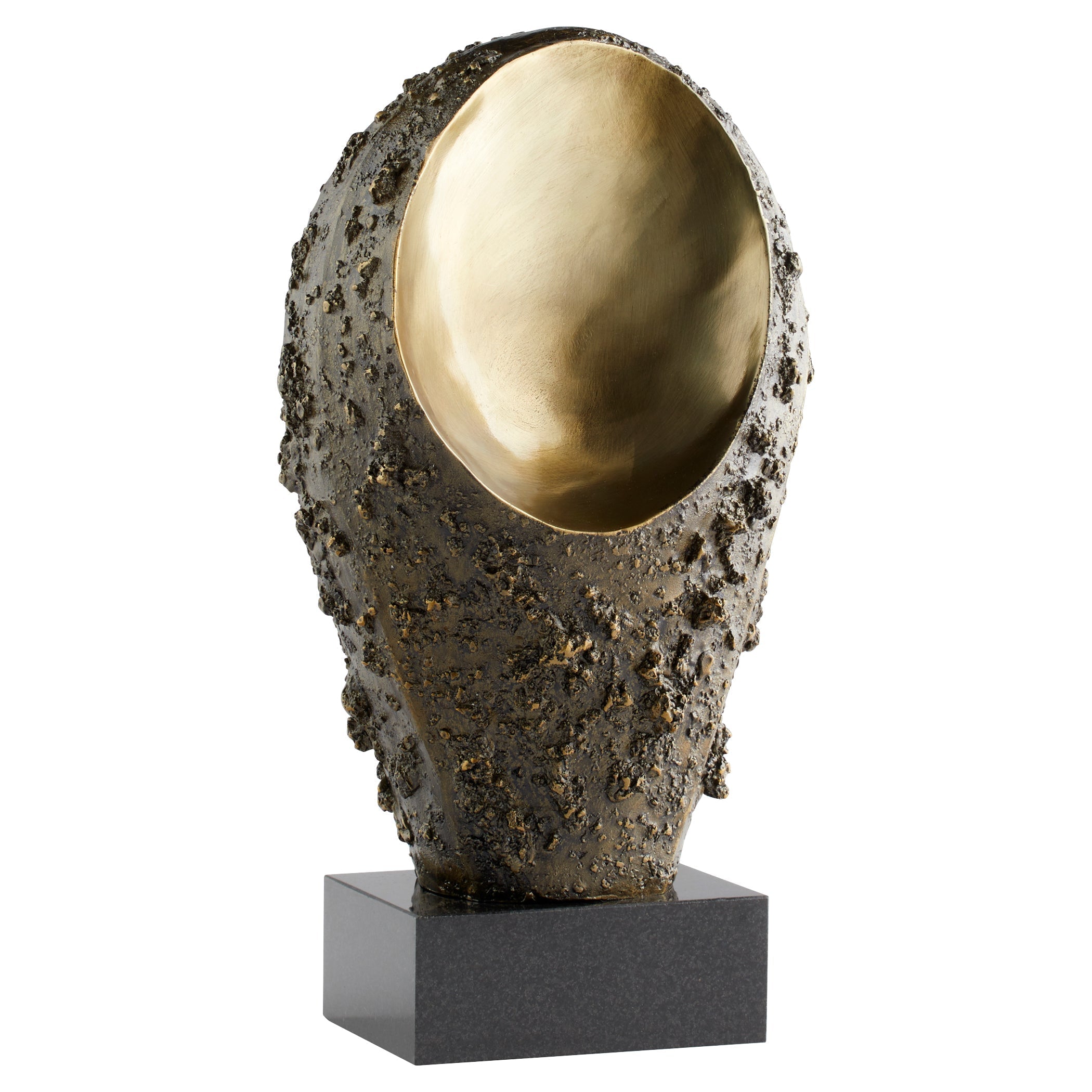 Cyan Design 11464 Delos Sculpture - Gold