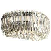 Cyan Design 08848 Beaming Around Wall Sconce - Chrome