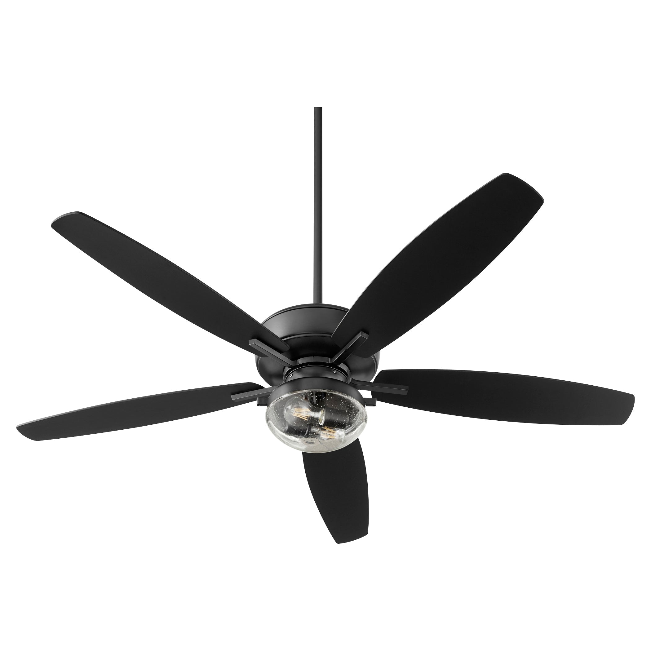 Quorum Breeze Patio 170605-69 Patio Fan - Textured Black