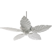 Quorum Monaco 135525-8 Patio Fan - Studio White