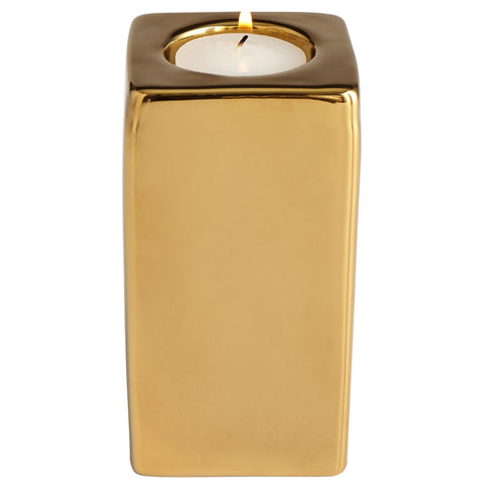 Cyan Design 07480 Etta Candleholder - Gold - Medium