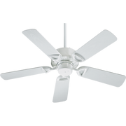 Quorum Estate Patio 143425-6 Patio Fan - White