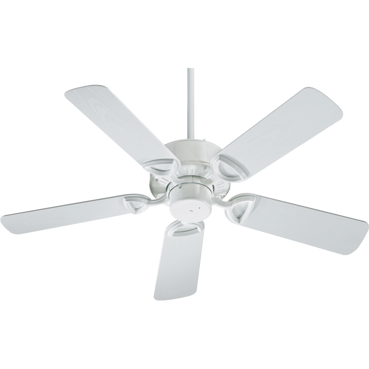 Quorum Estate Patio 143425-6 Patio Fan - White