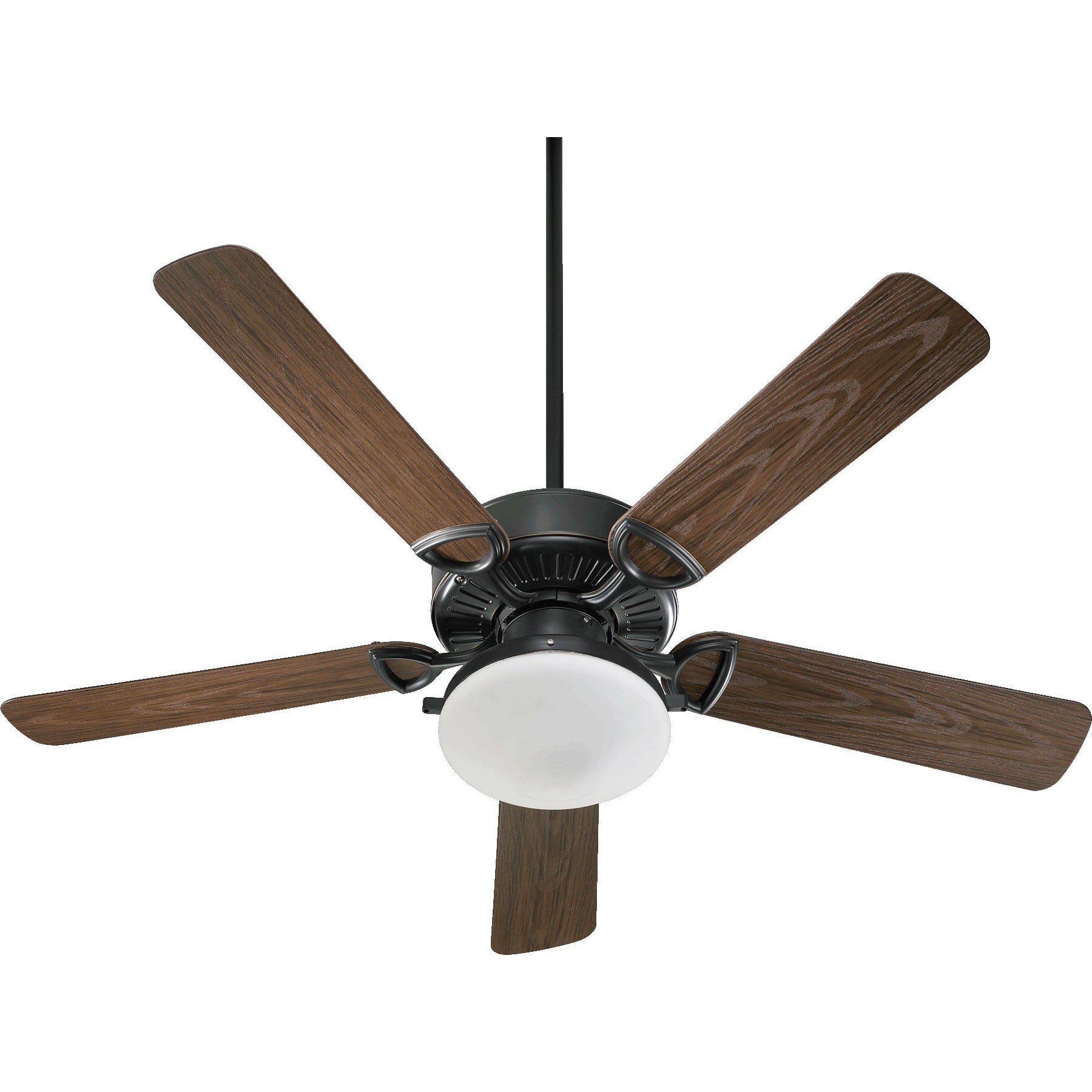 Quorum Estate Patio 143525-995 Patio Fan - Old World