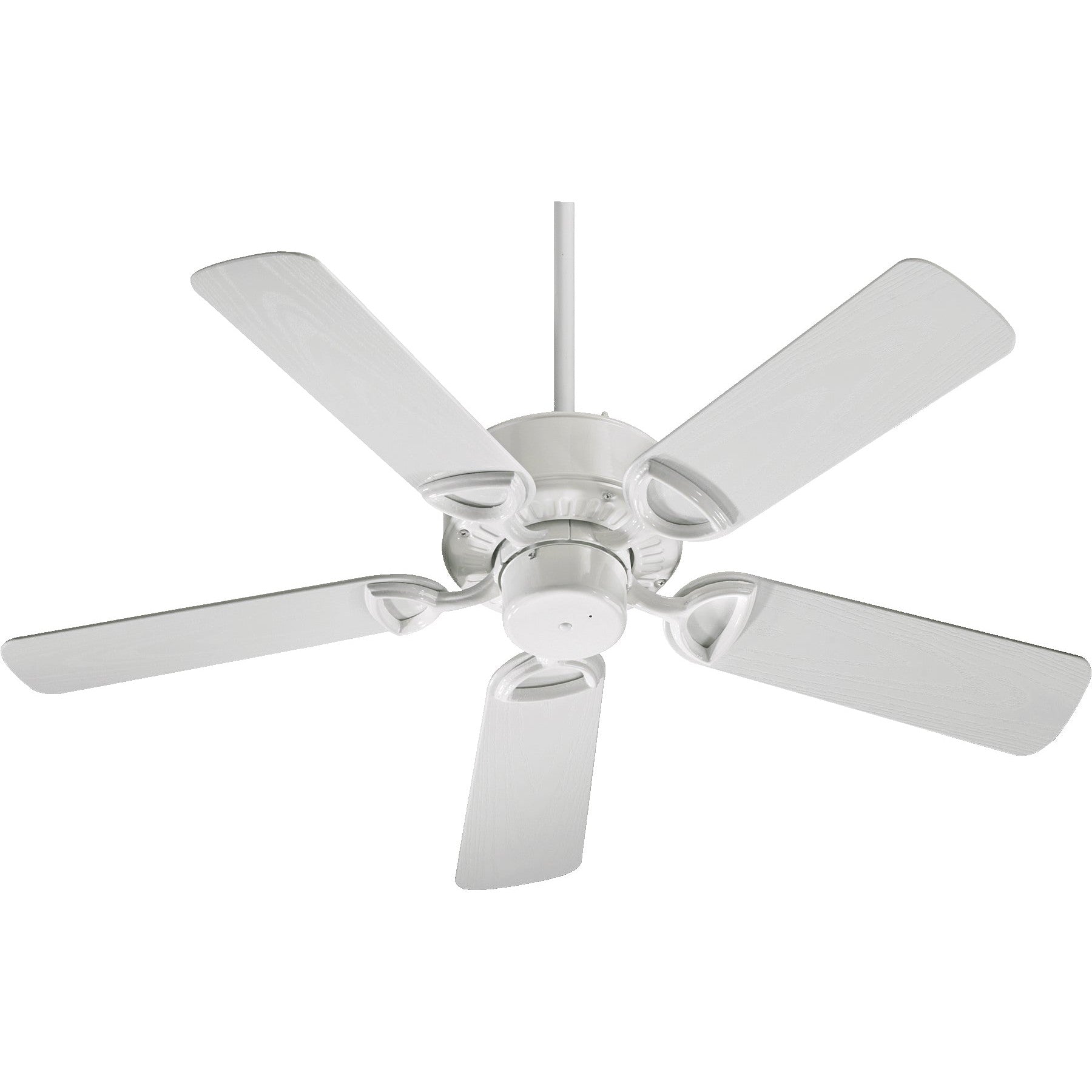 Quorum Estate Patio 143425-6 Patio Fan - White