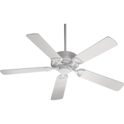 Quorum Estate 43525-6 Ceiling Fan - White