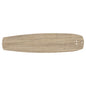Quorum Apex Patio 5654141033 Fan Blade - Weathered Oak