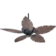 Quorum Monaco 135525-95 Patio Fan - Old World