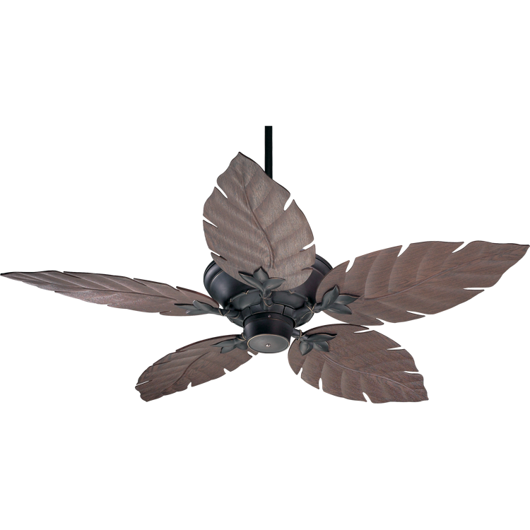 Quorum Monaco 135525-95 Patio Fan - Old World