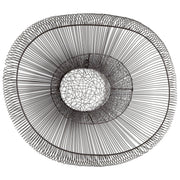 Cyan Design 05641 Pardo Wall Decor - Graphite - Small