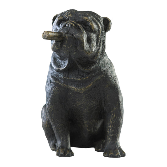 Cyan Design 02295 Mini Bulldog - Old World