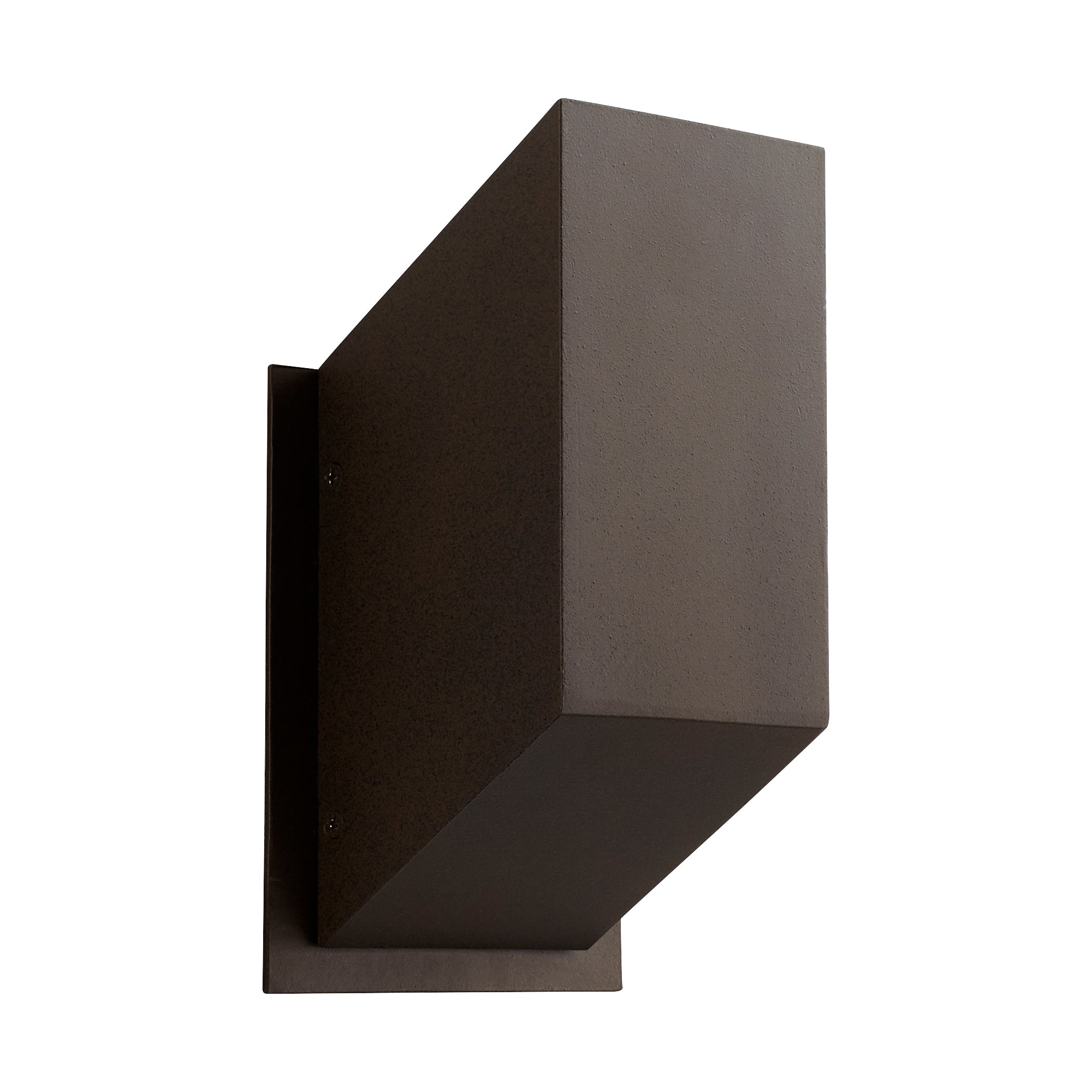 Oxygen Uno 3-700-22 Outdoor Wall Sconce Light - Oiled Bronze
