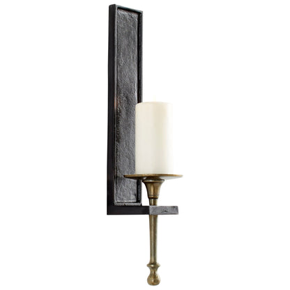 Cyan Design 09738 Santiago Candleholder - Antique Brass