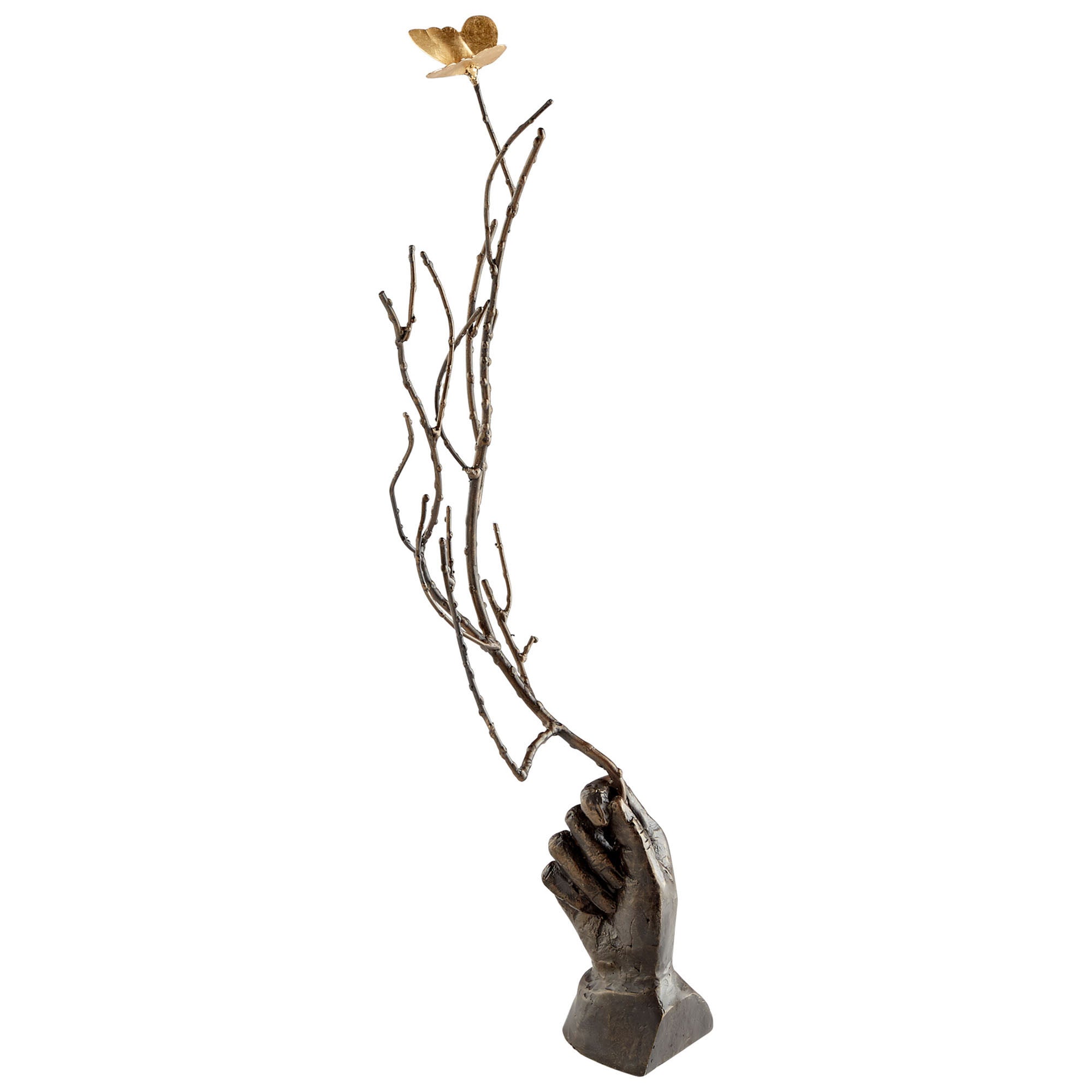 Cyan Design 09572 Dorothy Sculpture - Rustic Bronze