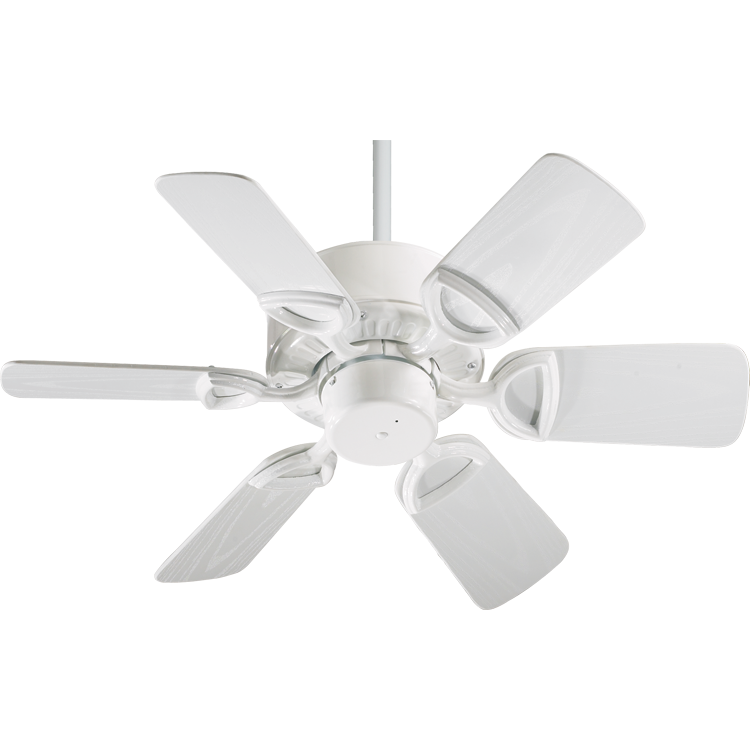 Quorum Estate Patio 143306-6 Patio Fan - White