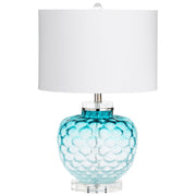 Cyan Design 09283 Ballard Table Lamp - Teal