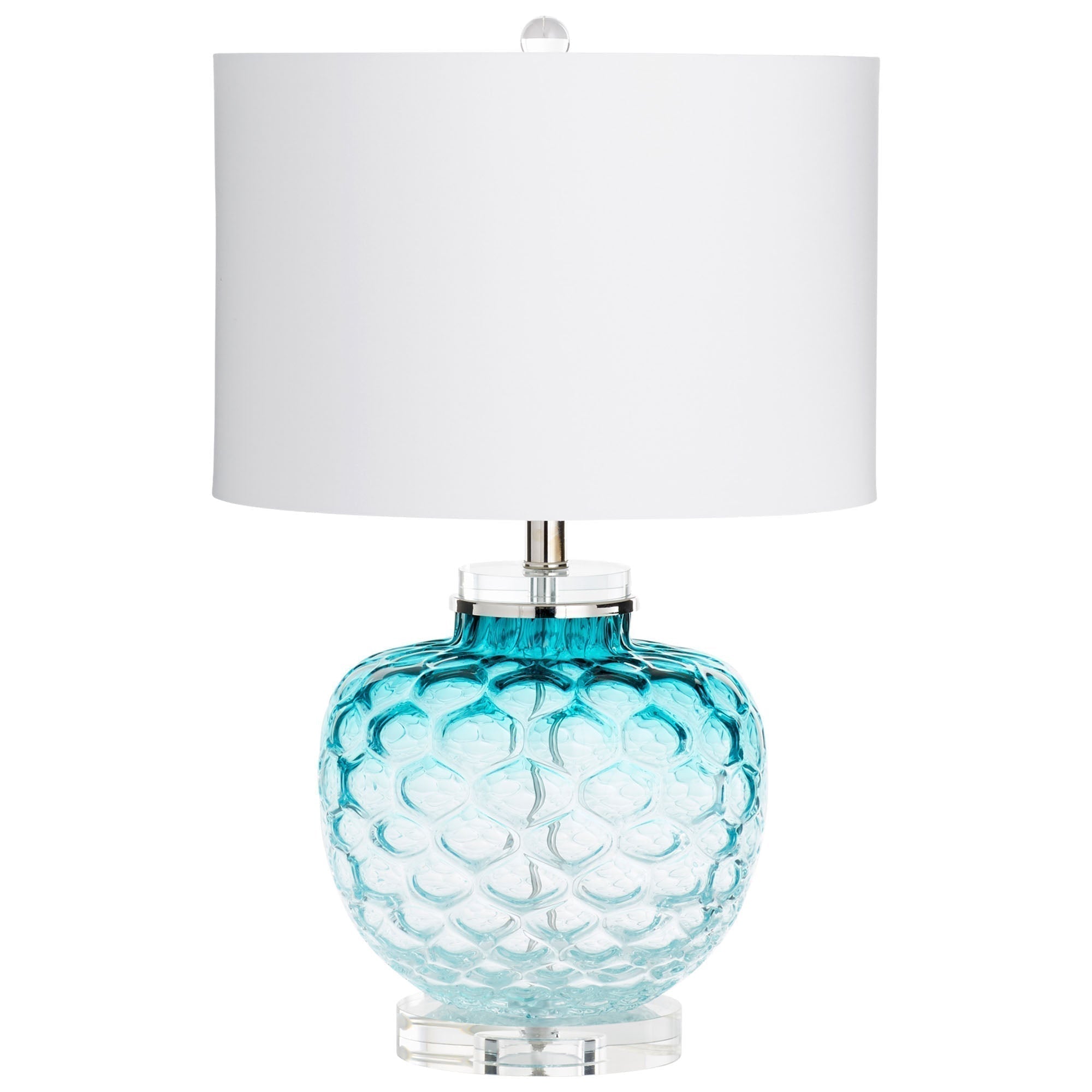 Cyan Design 09283 Ballard Table Lamp - Teal