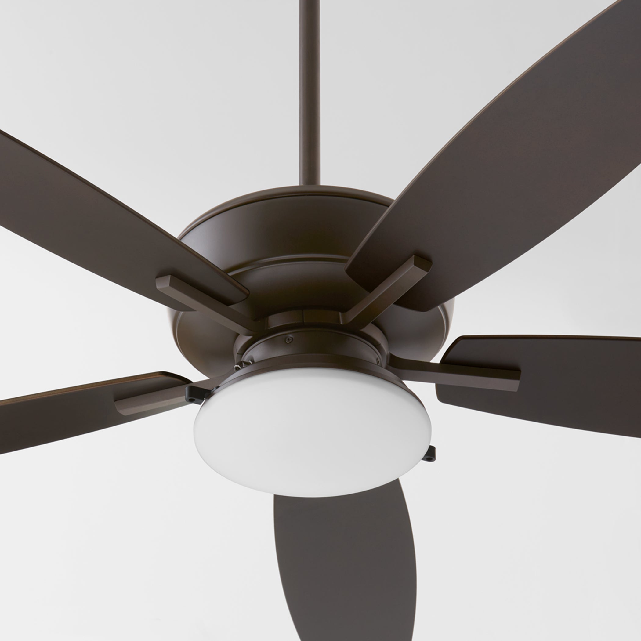 Quorum Breeze Patio Plus 52 17052-186 Patio Fan - Oiled Bronze
