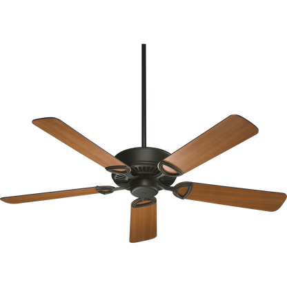 Quorum Estate 43525-86 Ceiling Fan - Oiled Bronze