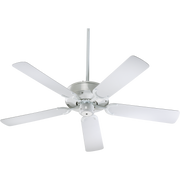 Quorum All-weather Allure 146525-6 Patio Fan - White